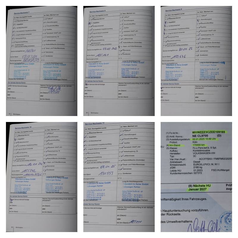 Volkswagen Passat Variant 2.0 TDI BMT Highline - 18