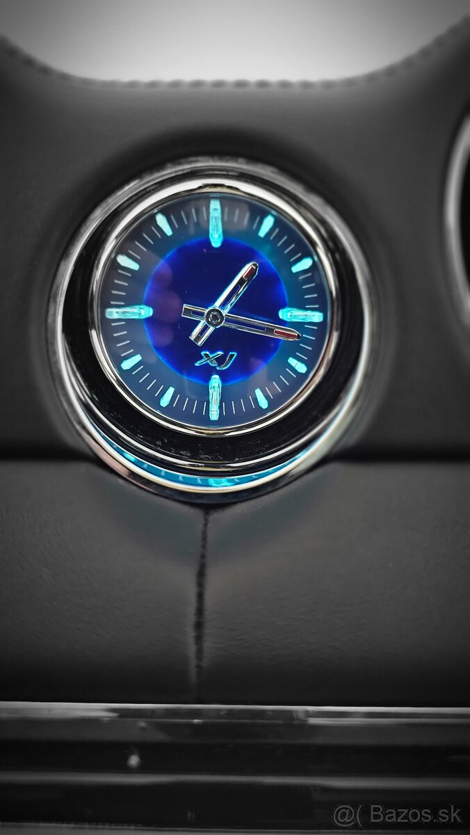 Jaguár XJ Long3,0 TDI - 18