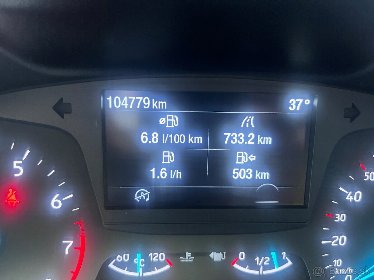 Ford Focus Kombi 1.0 EcoBoost - 18