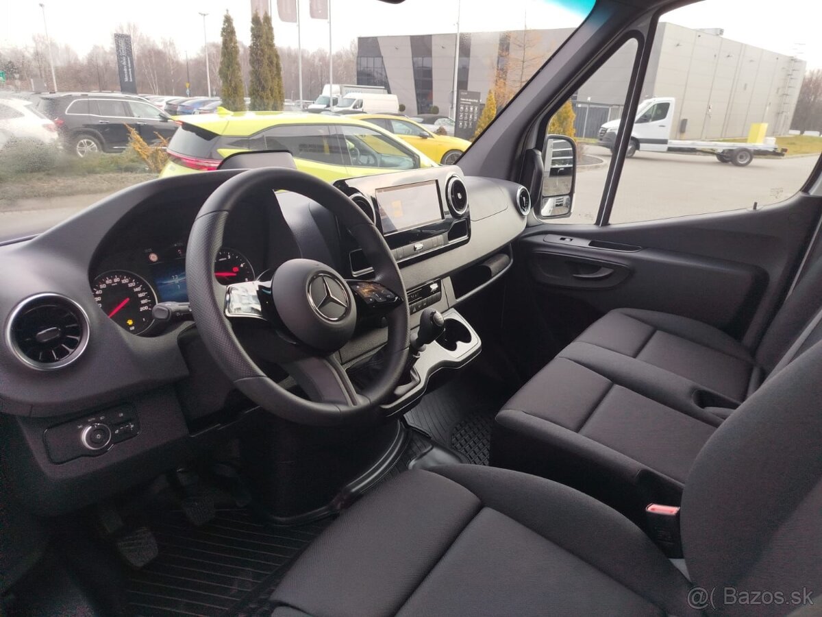 🔥 ÚPLNE NOVÝ MERCEDES-BENZ SPRINTER 315 CDI PRO - 18