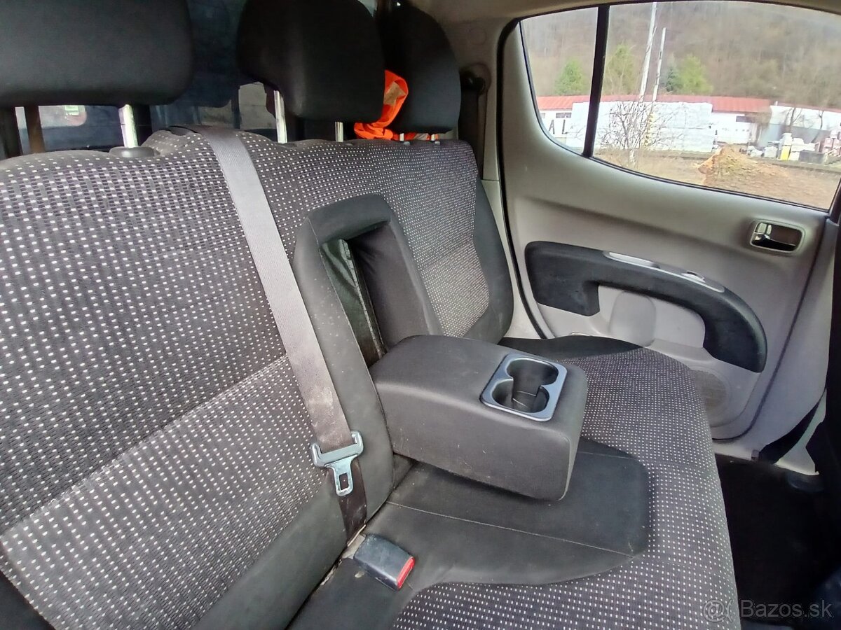 Mitsubishi L200, r.v. 2014 - 18