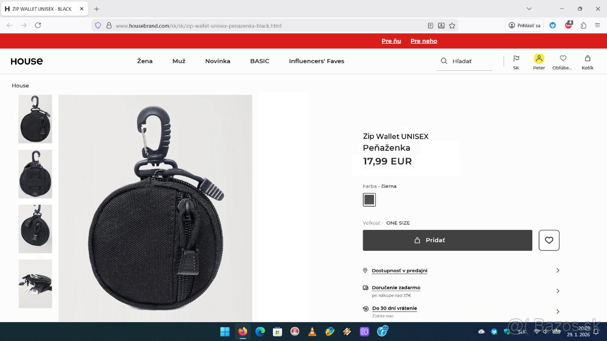 Ruksak Cropp - 18