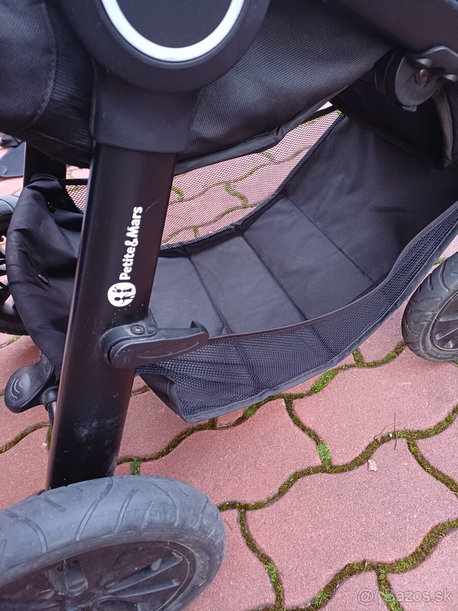 Športový kočík Pettite&Mars - 18