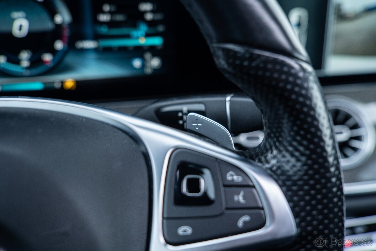 Mercedes-Benz E 220 Coupé - 18