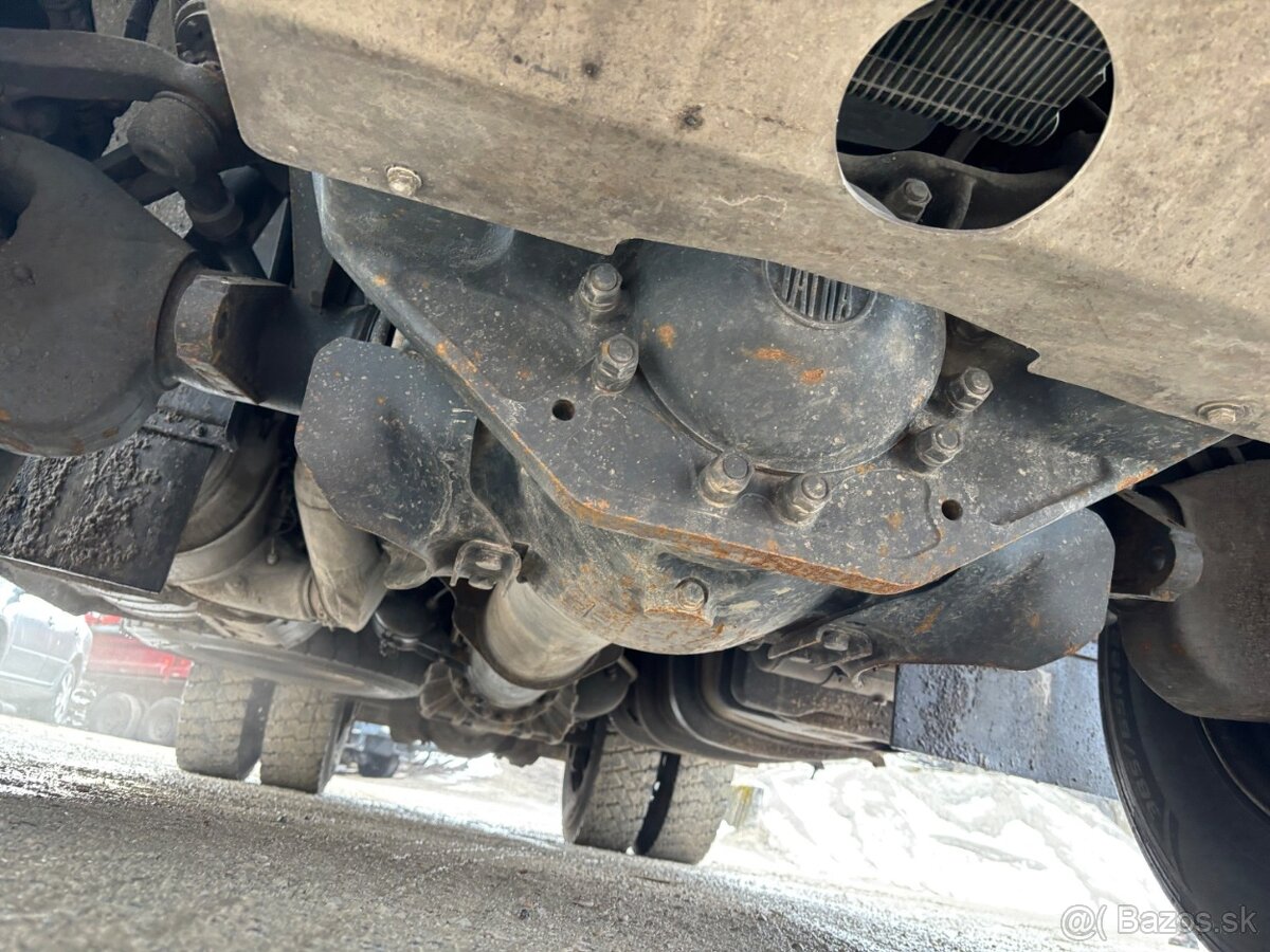 TATRA PHOENIX T158 4X4, 8P6N23 - 18