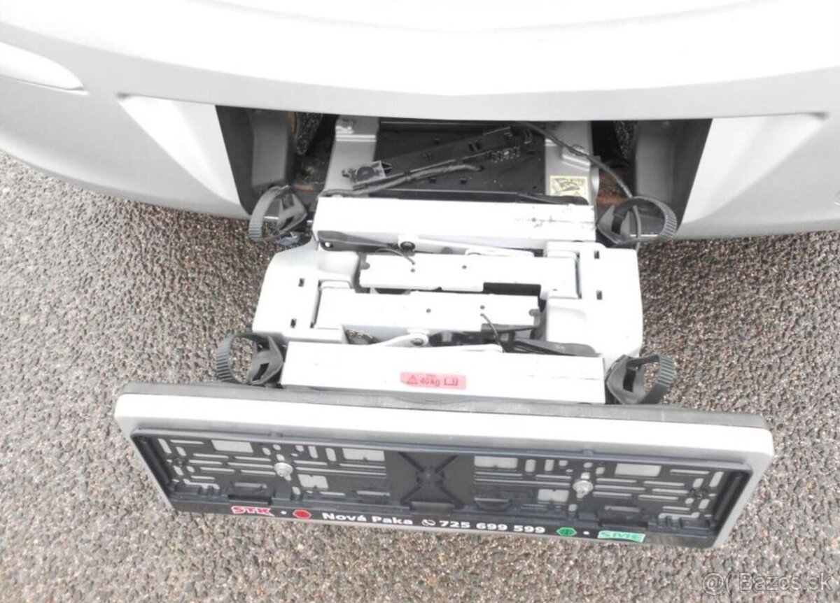 Opel Corsa 1,4 64 kW KLIMA Serviska benzín - 18