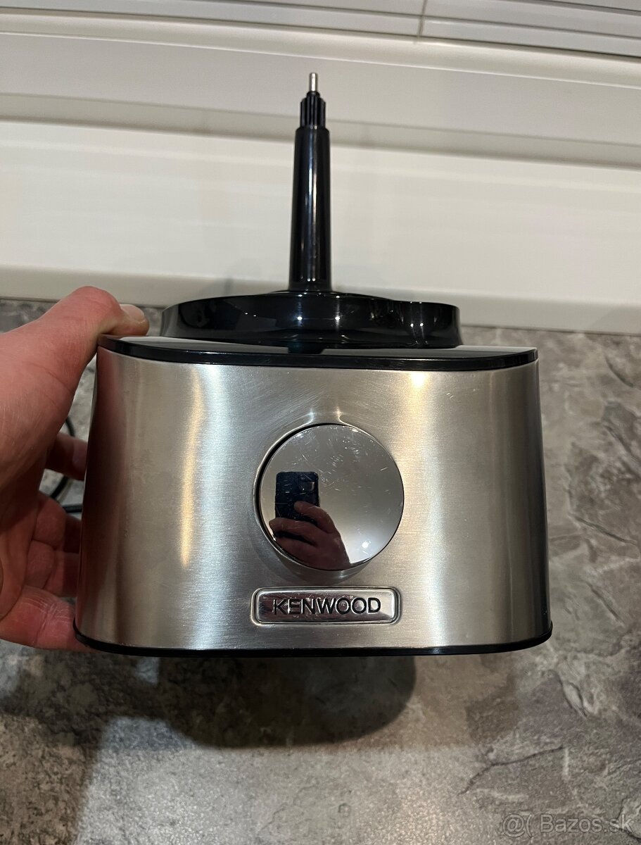 Kenwood Multipro Compact FDM30 kuchynský robot - 18