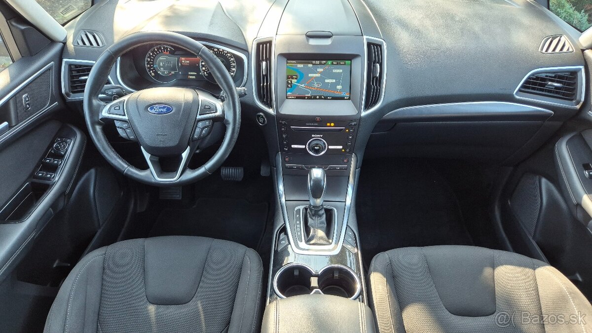 Ford S-Max 2.0TDCi Titanium automat rv.2015 - 18