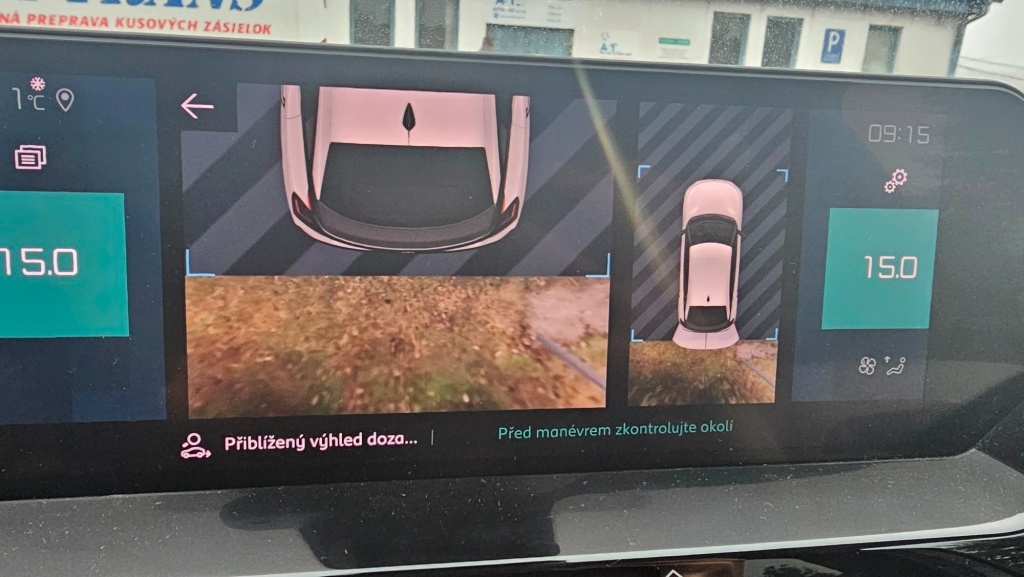 Citroen C4 ë-C4 Electric 136 Shine, rok 2022 - 18