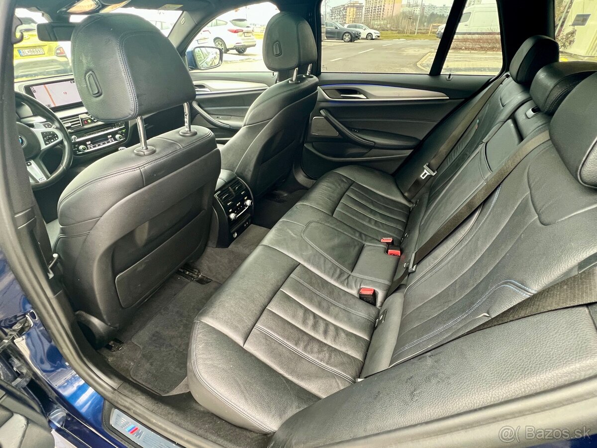 BMW Rad 5 Touring 540d xDrive A/T - 18