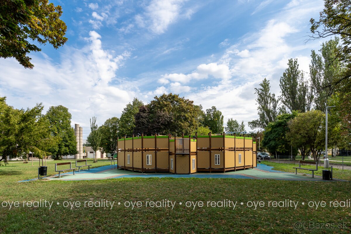 NA PRENÁJOM – ŠTÝLOVÝ 3-IZBOVÝ BYT PO REKONŠTRUKCII V TOP LO - 18