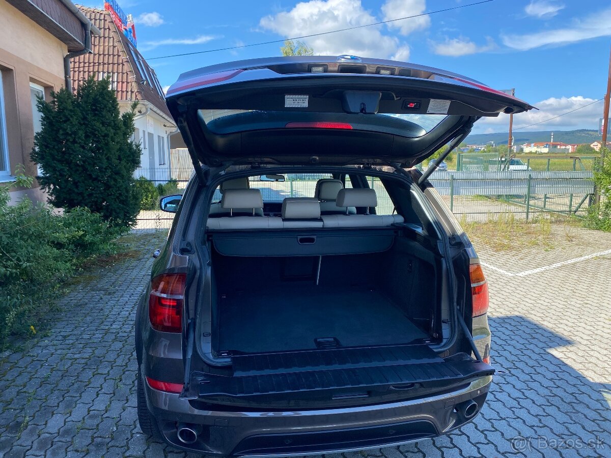 BMW X5 e70 M packet - 18