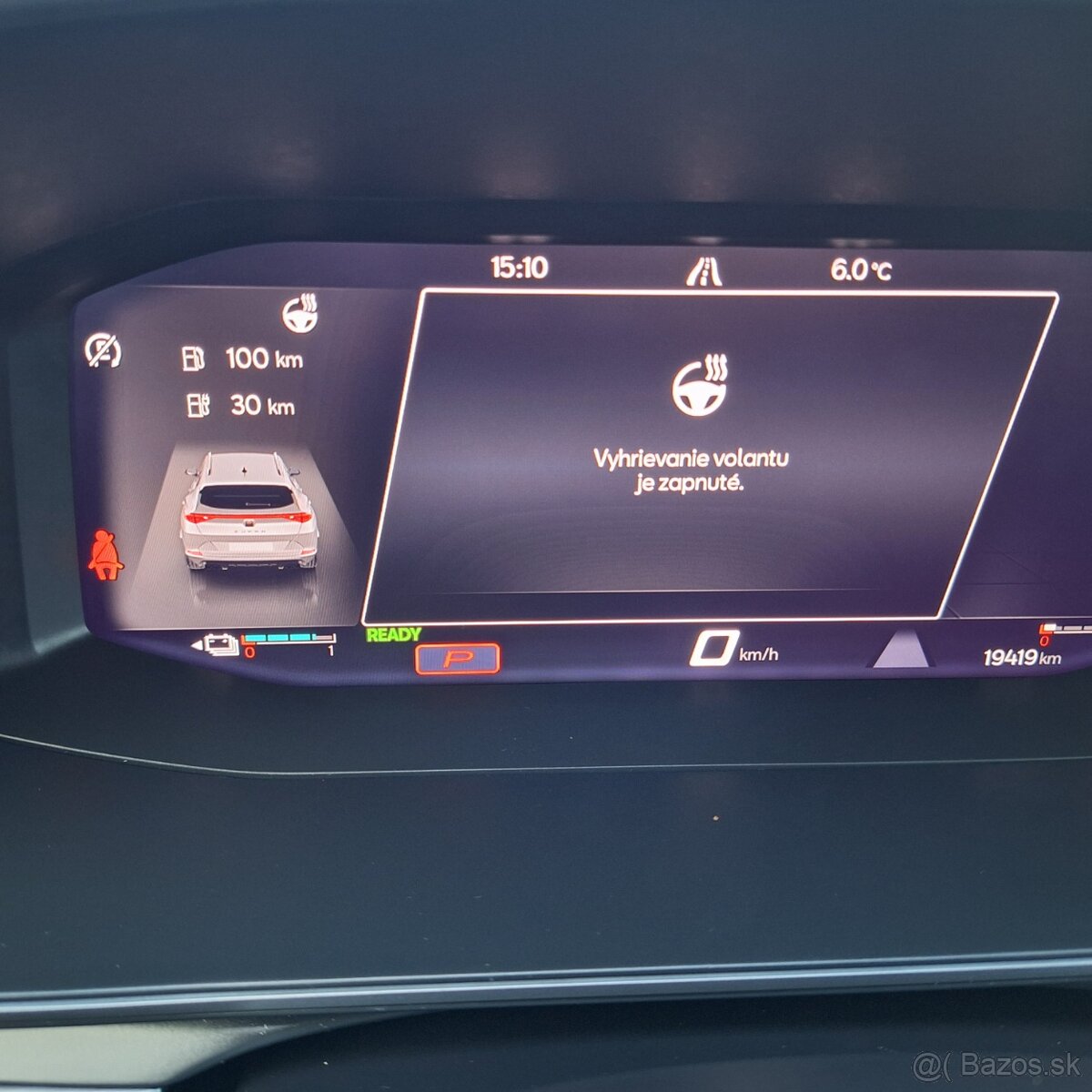 Cupra Formentor 1.4 TSI eHybrid 204k DSG - 18