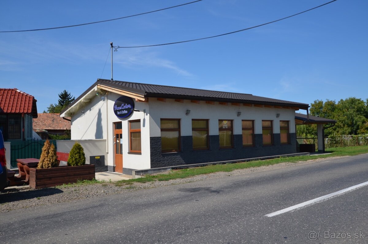 Na predaj podnikateľský objekt v Tekovských Lužanoch - 18