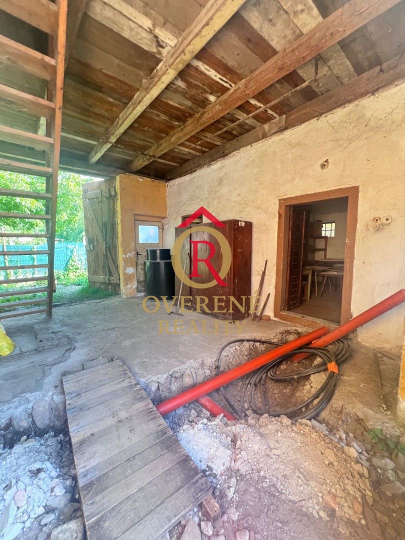 Na predaj vidiecky rodinný dom - Žarnovica/Brehy D045ZL - 18