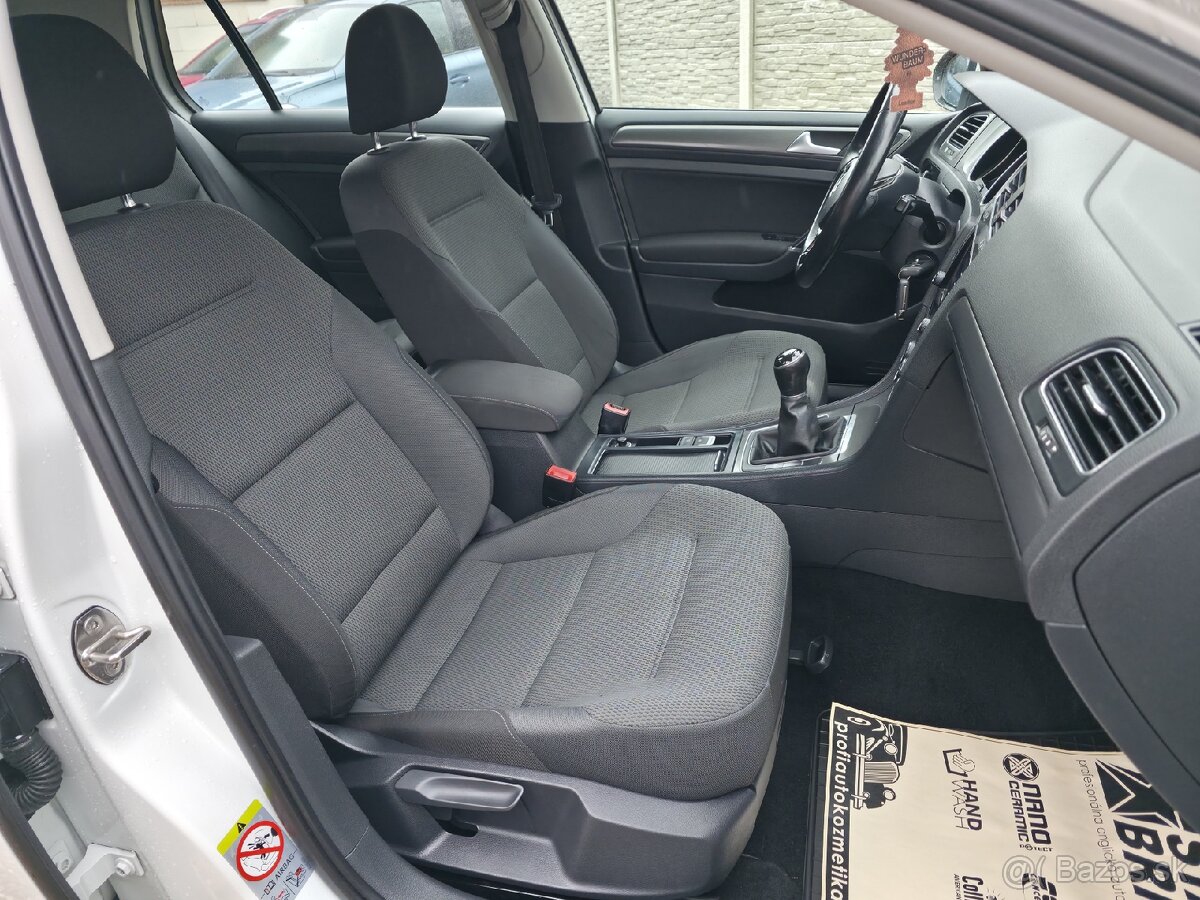 Volkswagen Golf • 1.2 TSI • 2013 • 170 tisíc KM • Nová STK - 18