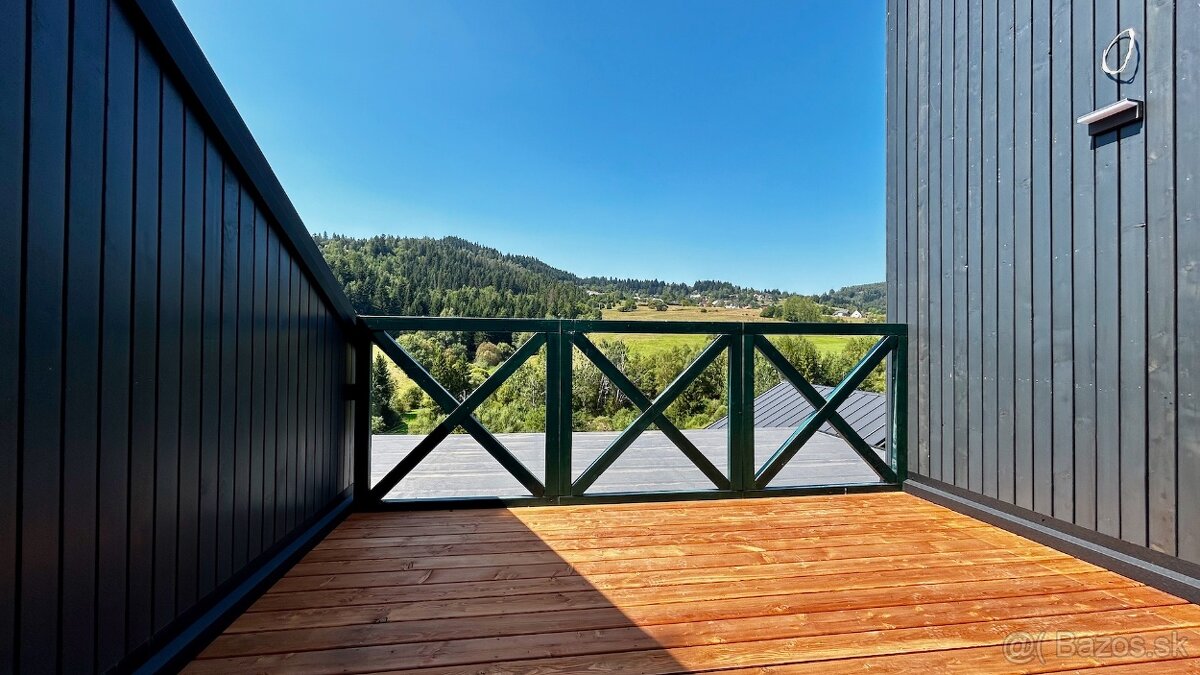 Predaj výnimočných chát v Oščadnici - 18