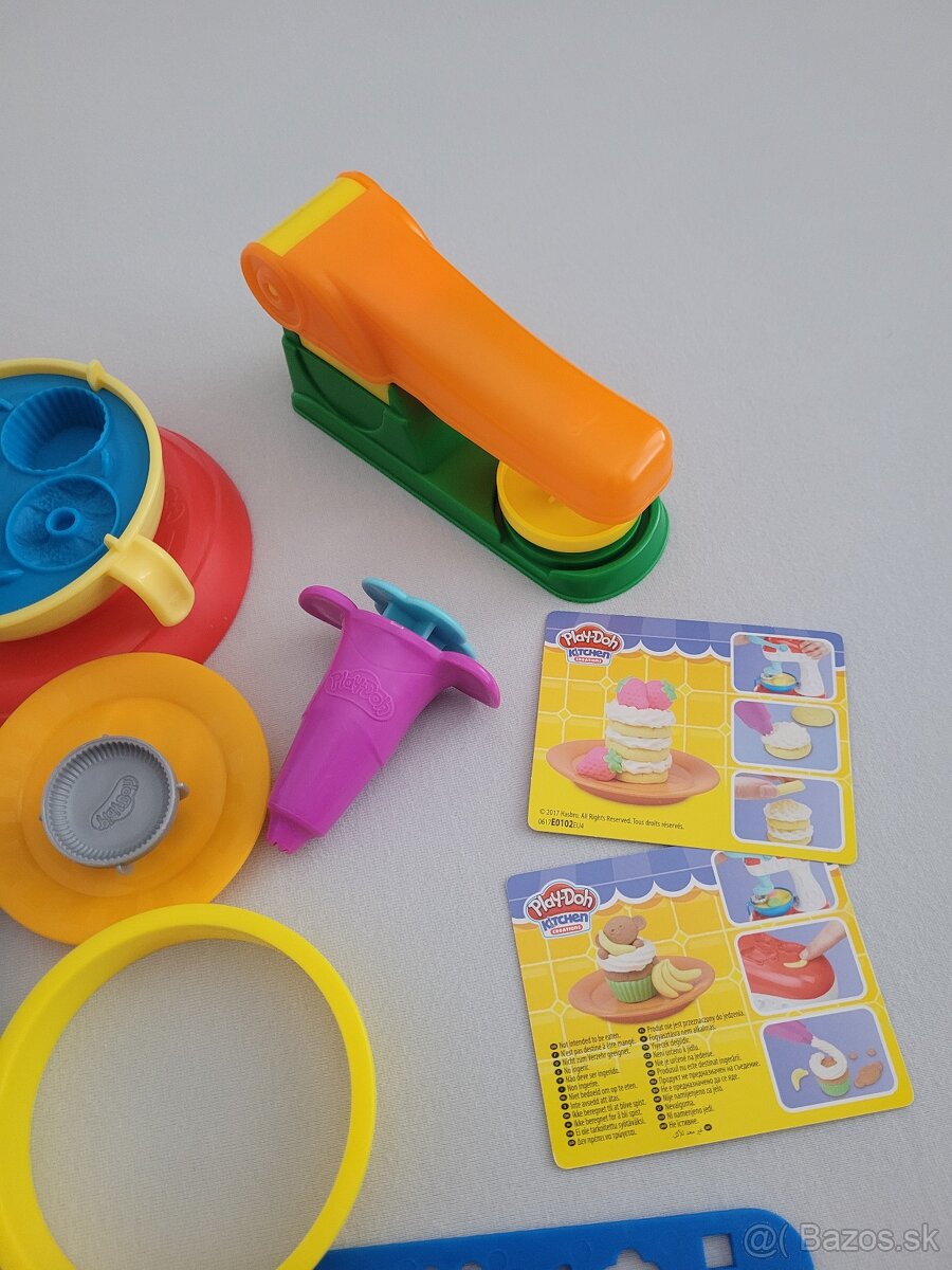 Play Doh mixer sendvicovač - 18