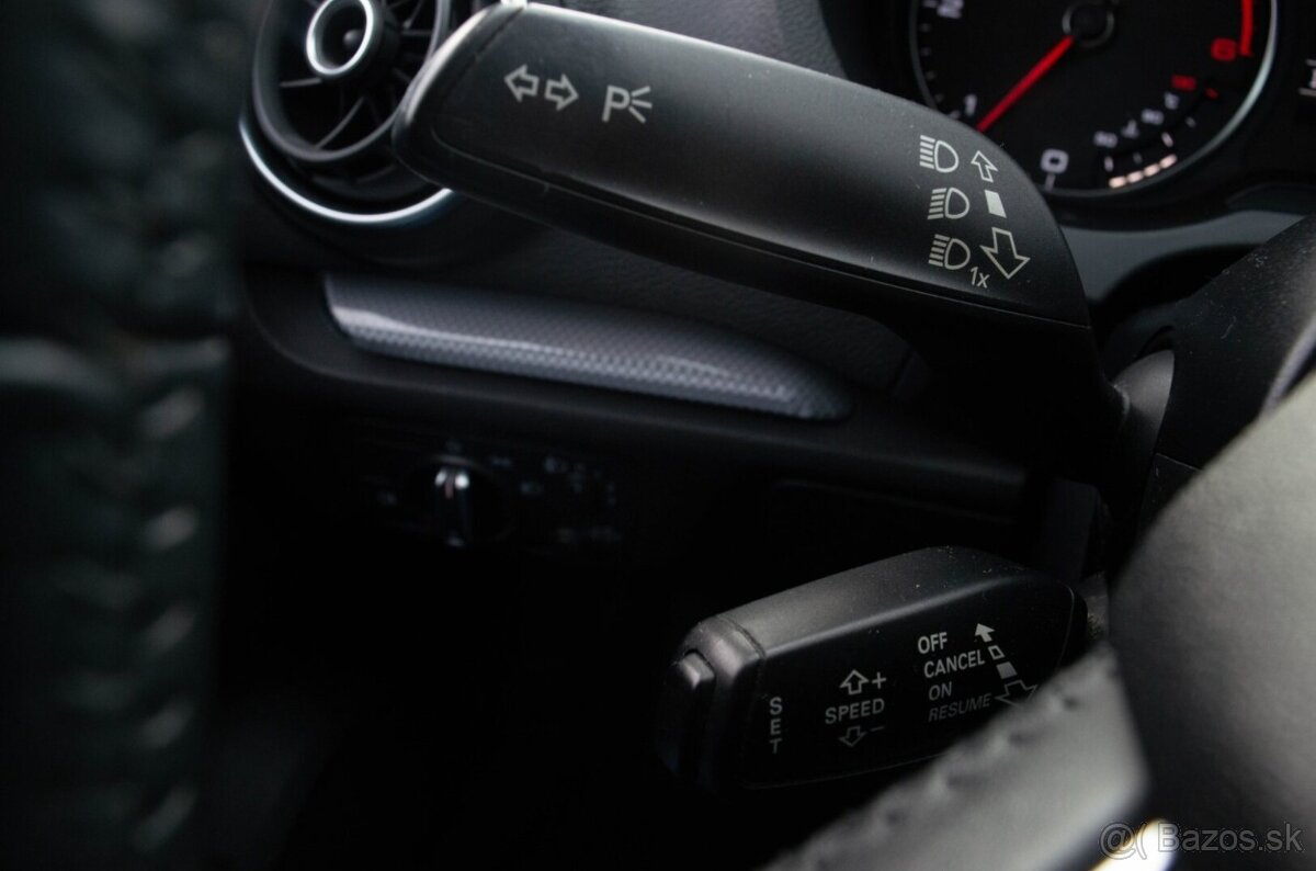 Audi A3 Sportback 1.6 TDI 110k - 18