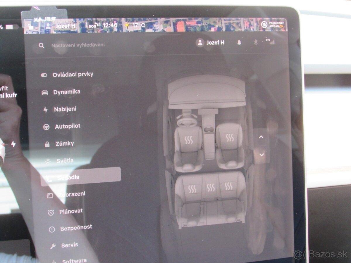 Tesla Model 3 Performance 75kWh AWD, Auttomat, 4x4 - 18