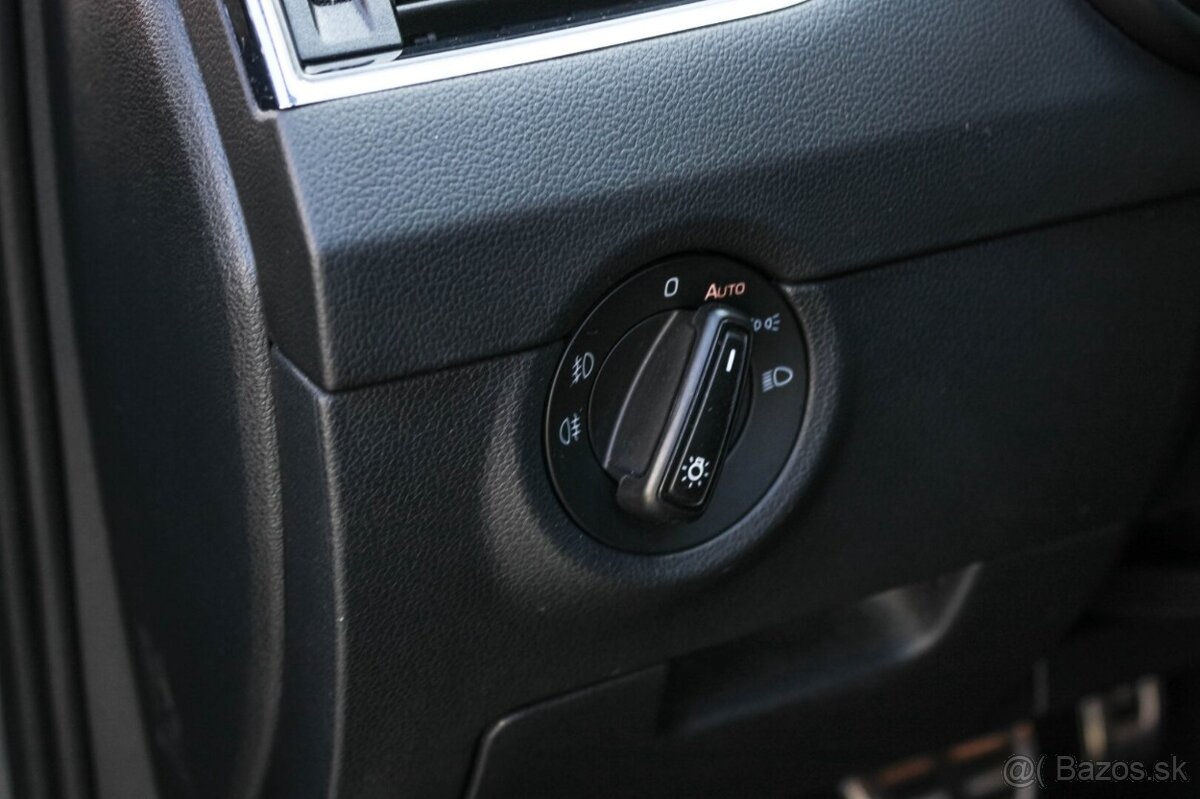 Škoda Octavia Combi 2.0 TDI DPF RS 4x4 DSG - 18