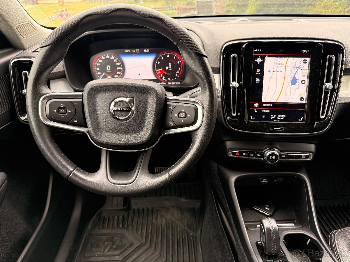 XC40 2.0 Turbo benzin 2WD - 18