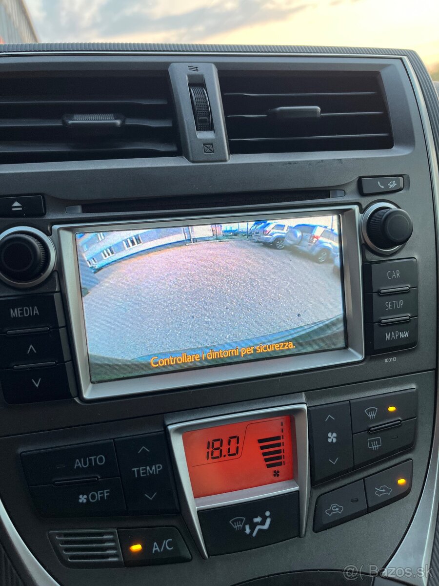 Toyota Verso-S 1.3 Benzin = r.v 2013, 171889km , Top Stav = - 18