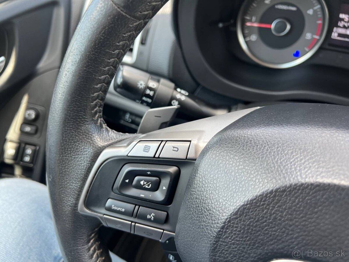 Subaru Forester 2.0D-L CVT Comfort A/T - 18