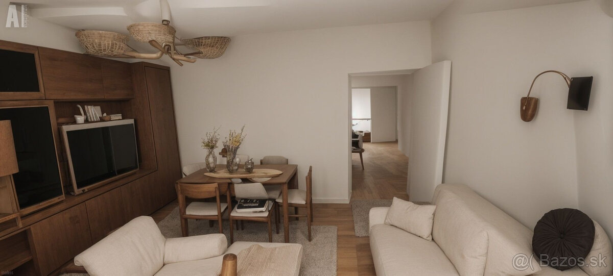 Exkluzívne na predaj 5i RD - Dolné Vestenice,s investičným p - 18