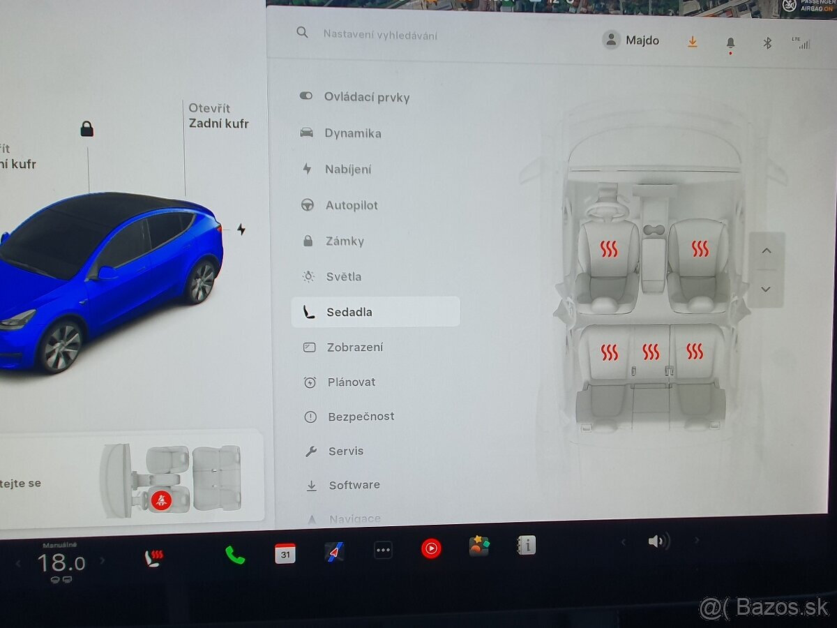 Tesla model Y ✅ Long Range ✅ Dual motor - 18