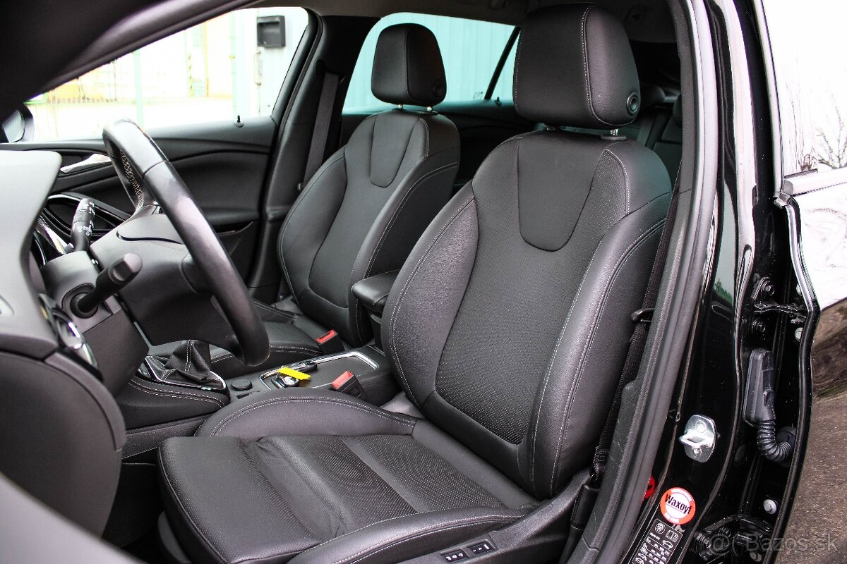 Opel Astra Sport Tourer ST 1.5 CDTI 122k Elegance - 18