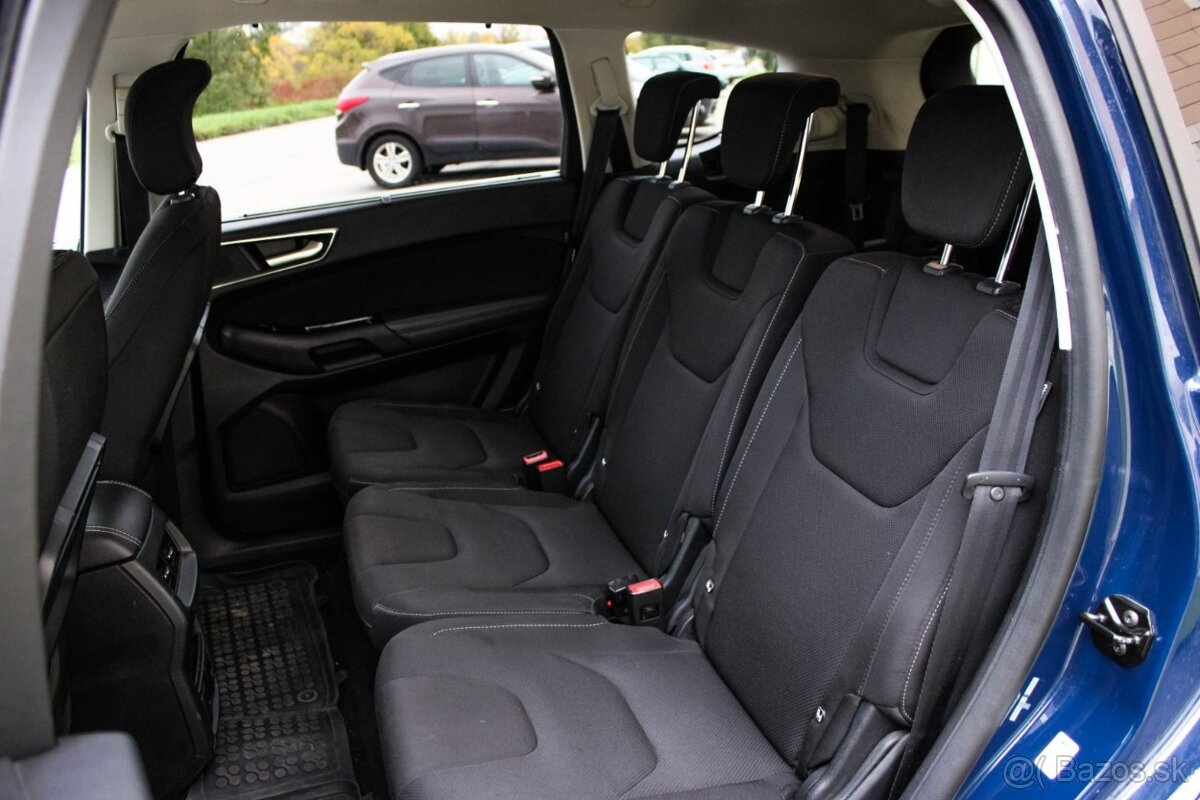 Ford S-Max 2.0 TDCi Duratorq 150 Titanium AWD - 18