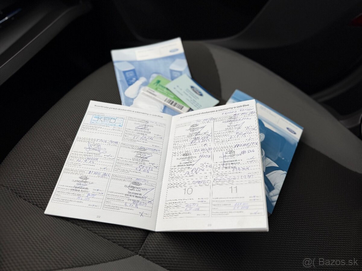 Ford Focus 1.6TdCi 85kw kombi - 18