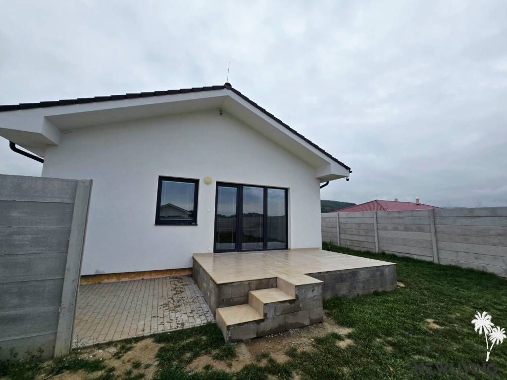 Postavíme pre Vás - dom v štandarde SOKOLOVCE - 18