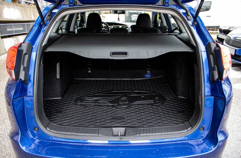 Honda Civic Tourer 1.8 i-VTEC Comfort - 18