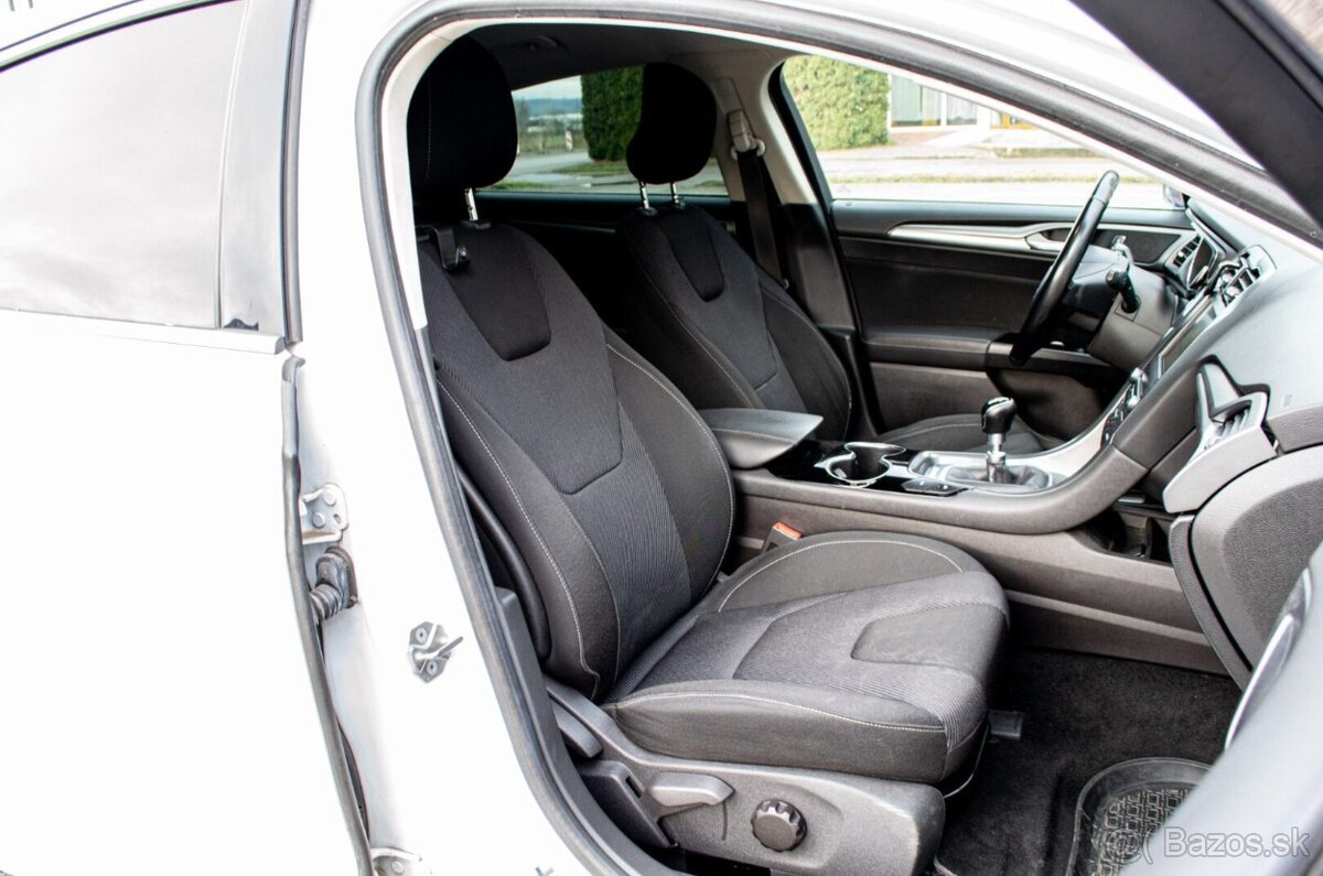 Ford Mondeo MK5 1.5 EcoBoost Titanium 123099km - 18