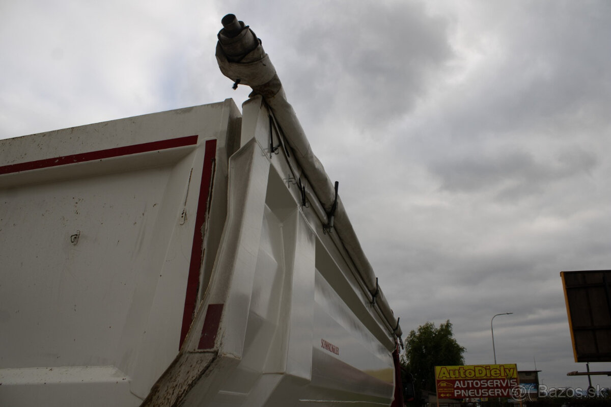 Vyklápací náves Schwarzmuller - sklápací náves - 18