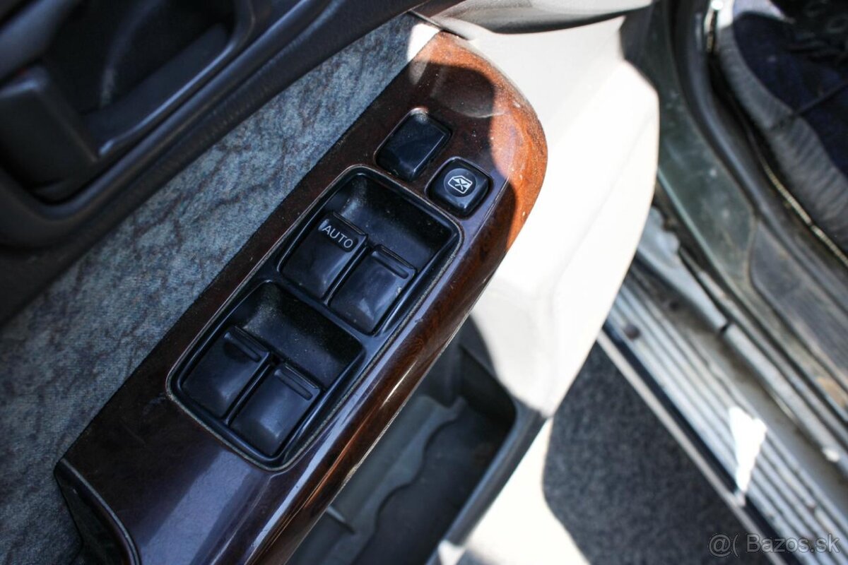 Nissan Patrol GR 2.8 TDI - 18