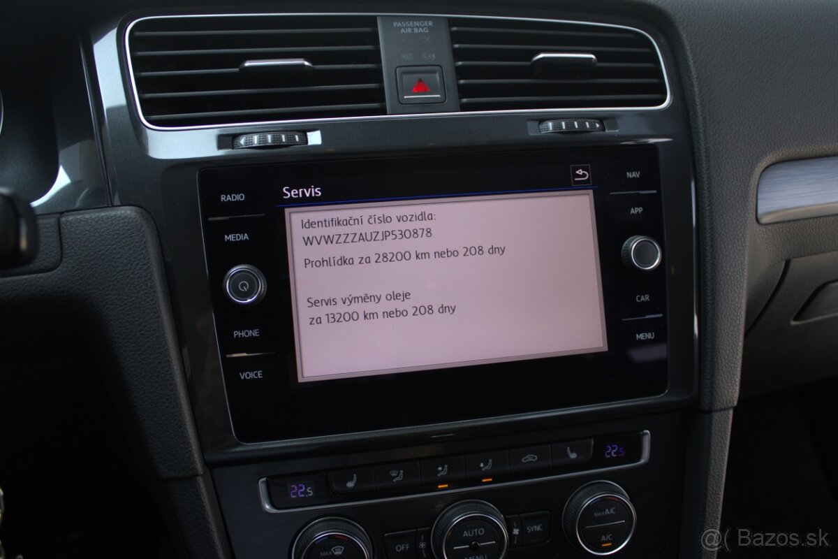 Volkswagen Golf Variant 2.0 TDI BMT Edition Highline DSG AT7 - 18