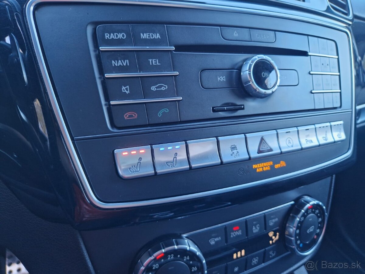 Mercedes-Benz GLE 43 AMG 4MATIC kupé - 18