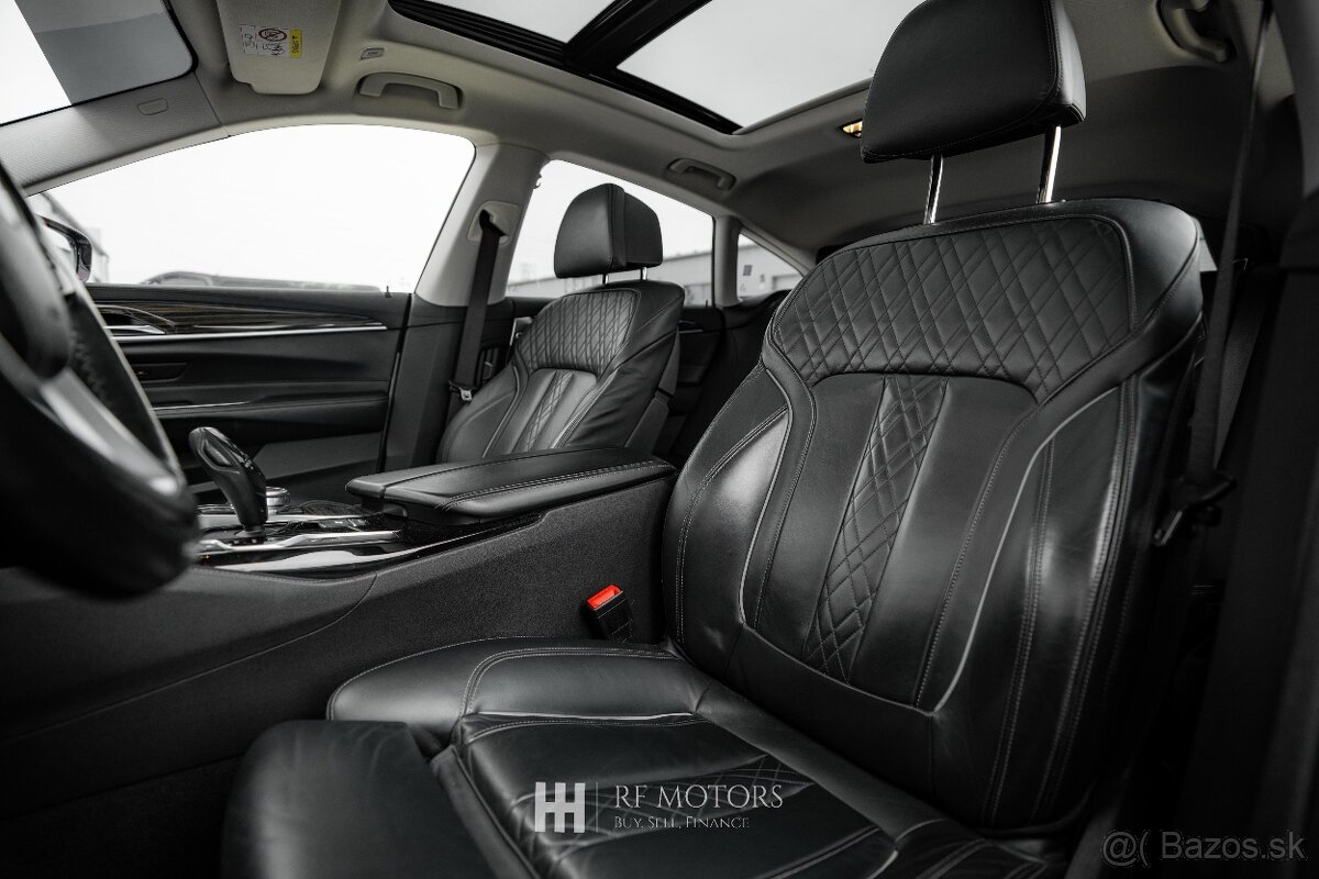 BMW Rad 6 GT 630d Gran Turismo A/T - 18