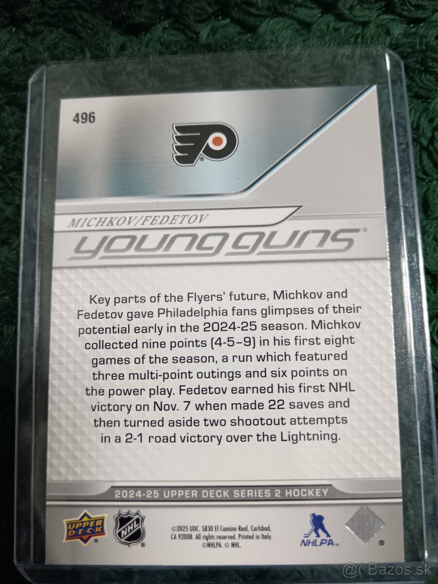 Predám hokejové karty - 18