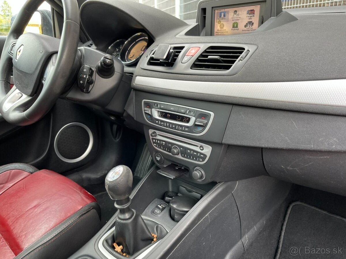 Renault Mégane Cabrio 1.4 TCe - 18