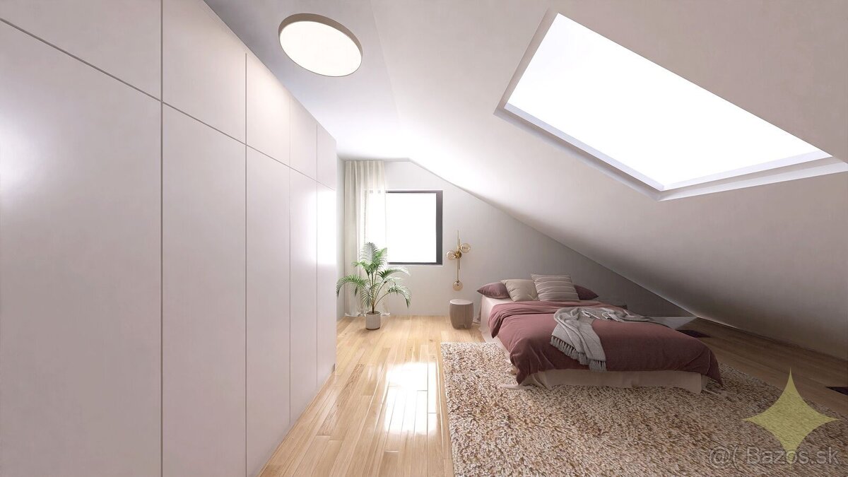 Exkluzívne na predaj rozostavaný rodinný dom s pozemkom o ro - 18