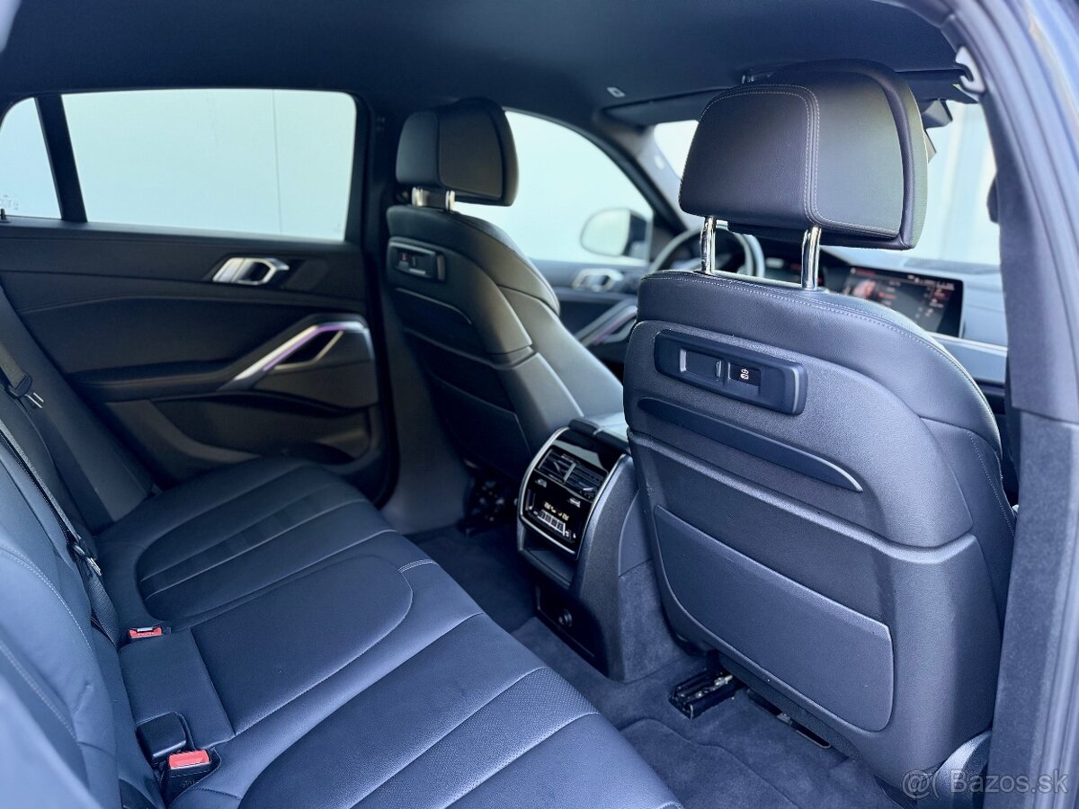 BMW X6 3.0d | 2020 | 139tis - 18