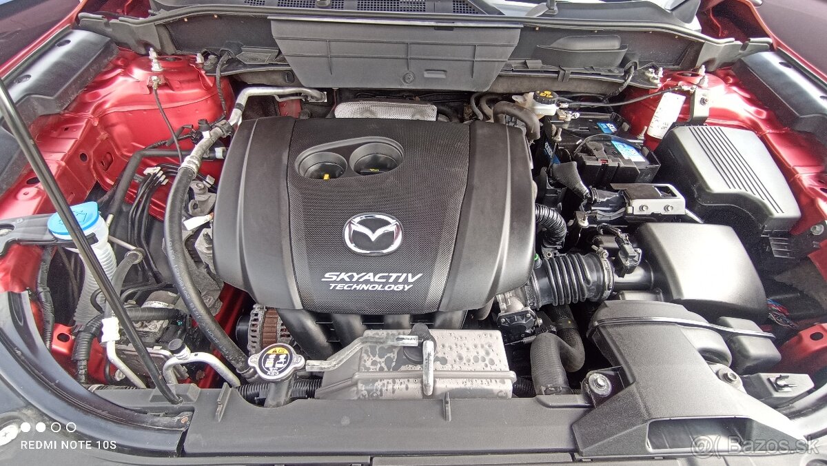 MAZDA CX-5 2,0 SKYACTIV-G 165 FWD REVOLUTION - 18