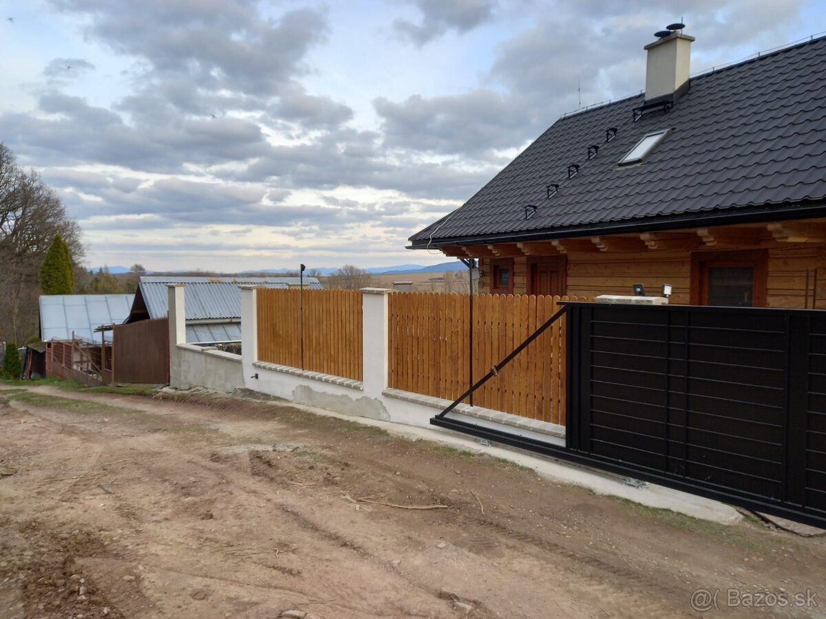 SKLADOM Plotove dosky plotovky šteky drevo - 18