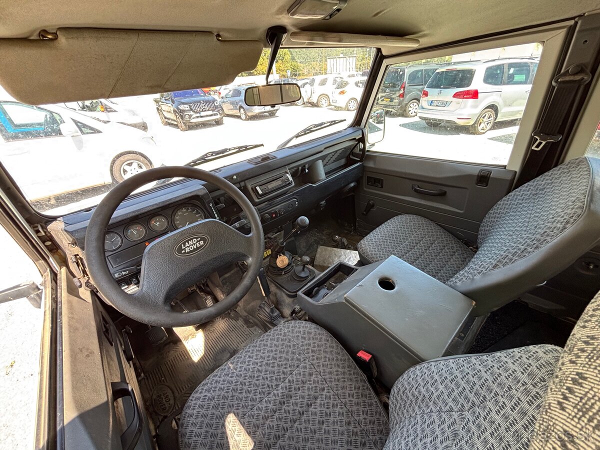 Land Rover Defender 110 Td5 Crew pick-up - 18