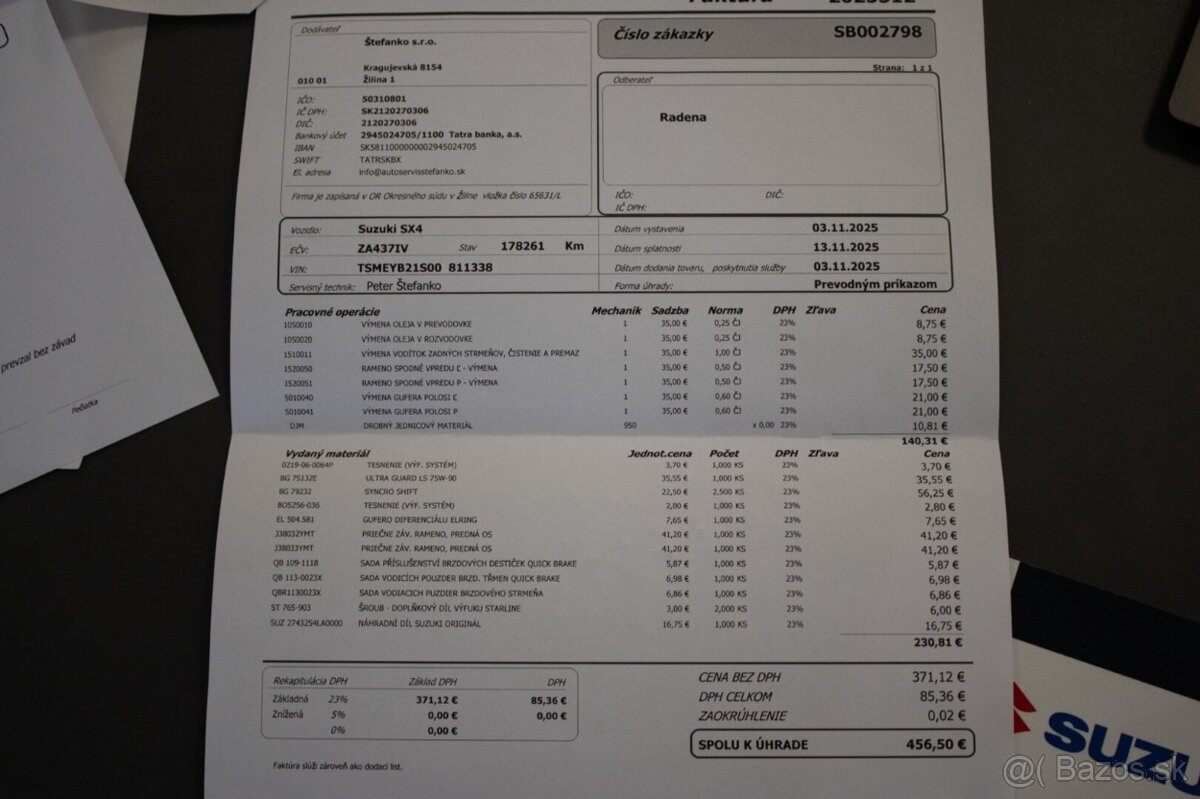 Suzuki SX4 1.6 GLX Outdoor Line 4WD - 18