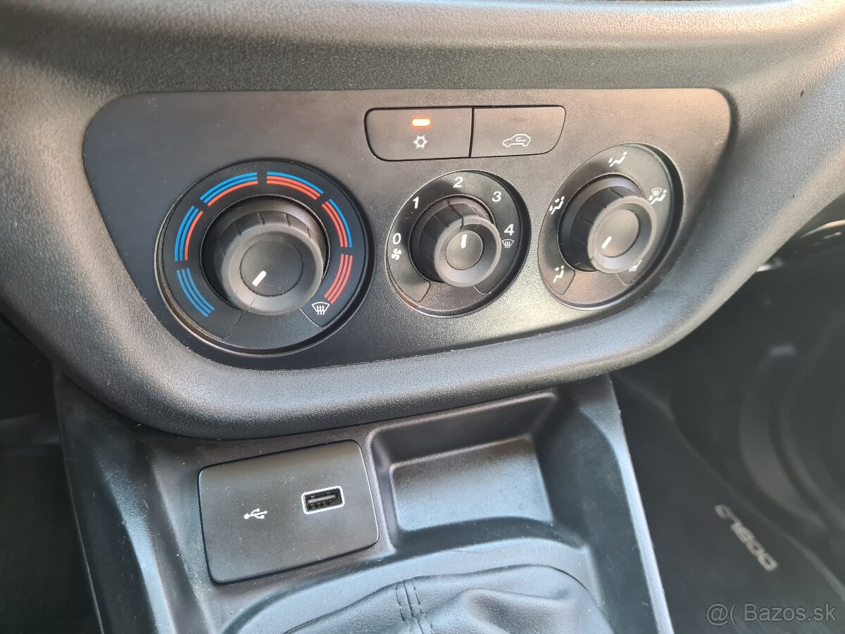 Fiat Dobló Cargo 1.3 MultiJet N1 Base 95k M5 (diesel) - 18